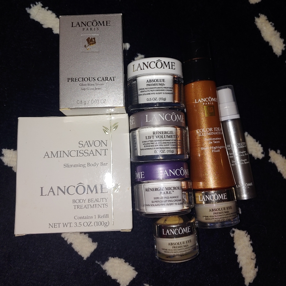 LANCÔME lot